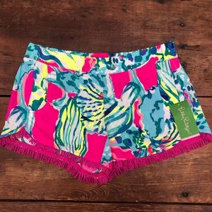 Lilly Pulitzer Cocoa Short